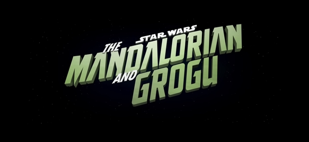 The Mandalorian and Grogu - Trailer, mañana 