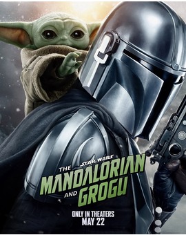 The Mandalorian and Grogu - Trailer 