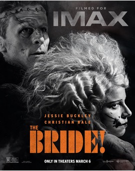 The Bride! - Imax