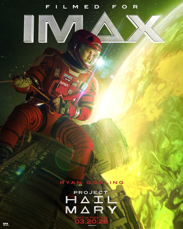 Project Hail Mary - Imax