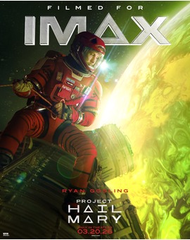 Project Hail Mary - Imax