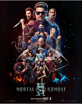 Mortal Kombat II -Trailer