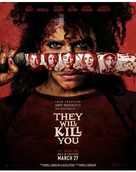 They will kill you - Trailer