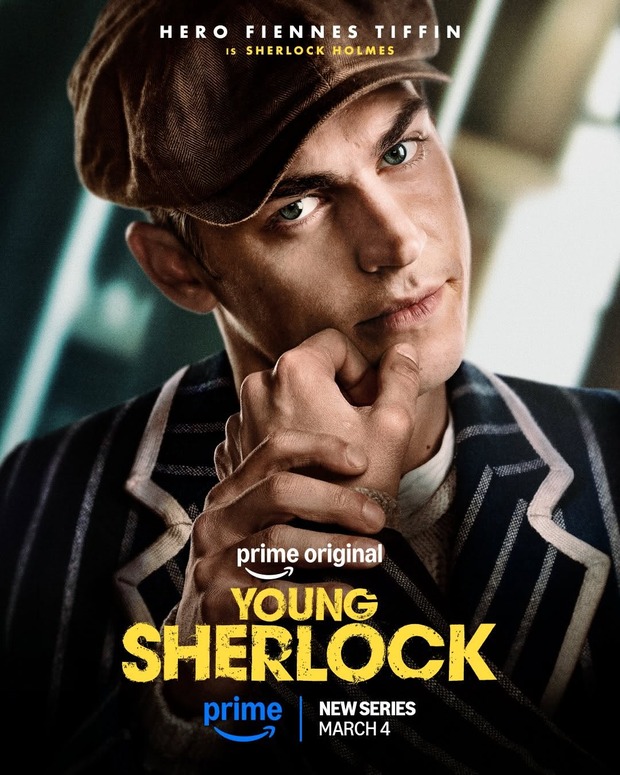 Young Sherlock