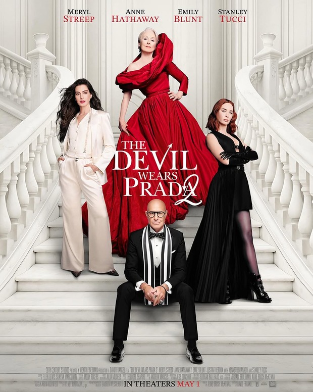 The Devil wears Prada 2