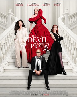 The Devil wears Prada 2
