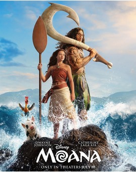 Moana - Trailer