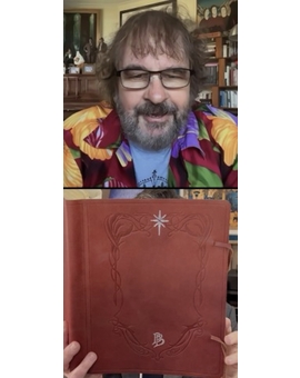 Peter Jackson anuncia Shadows of the past