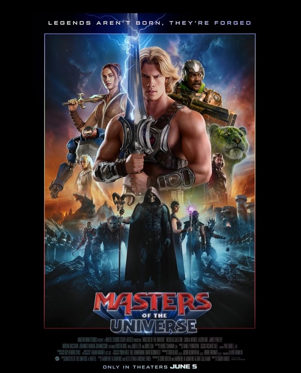 Masters of the Universe - Final trailer