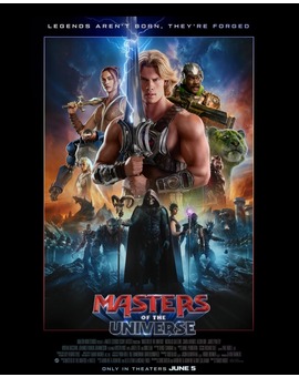 Masters of the Universe - Final trailer