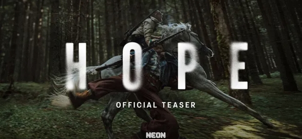 Hope - Teaser trailer
