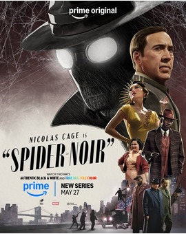 Spider-Noir - Éxito de crítica y público 