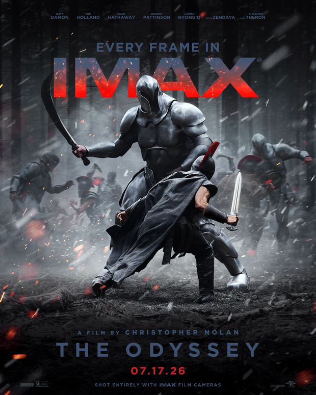 The Odyssey - IMAX