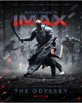 The Odyssey - IMAX
