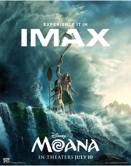 Moana - Trailer y entrevista