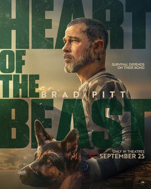 Heart of the beast - Trailer