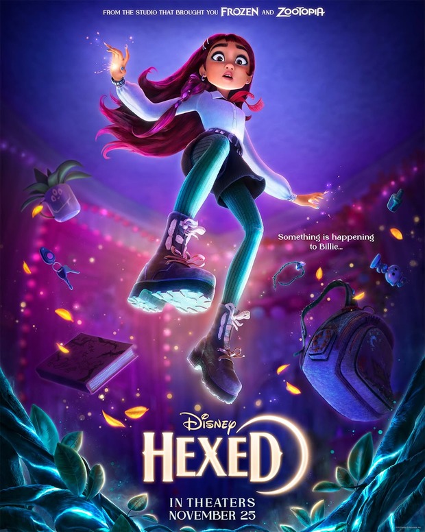 Hexed - Teaser trailer