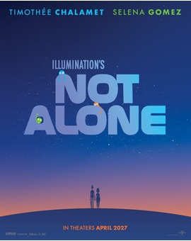 Not alone - Teaser trailer