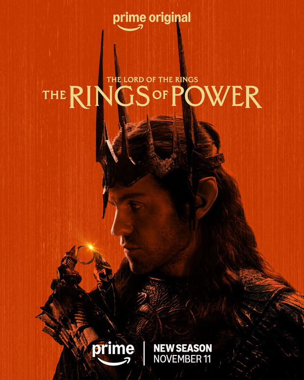 The Lord of the Rings: The Rings of power - Teaser temporada 3