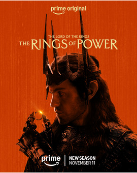 The Lord of the Rings: The Rings of power - Teaser temporada 3