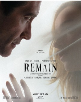 Remain - Teaser trailer