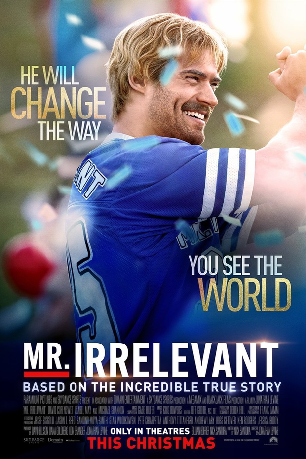 Mr. Irrelevant - Trailer