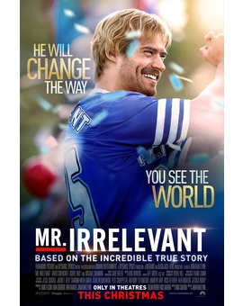 Mr. Irrelevant - Trailer
