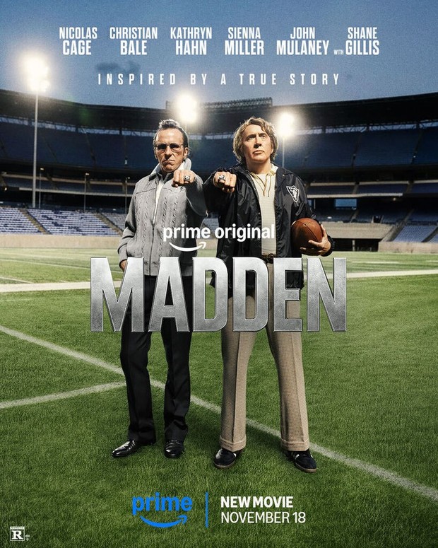 Madden - Trailer