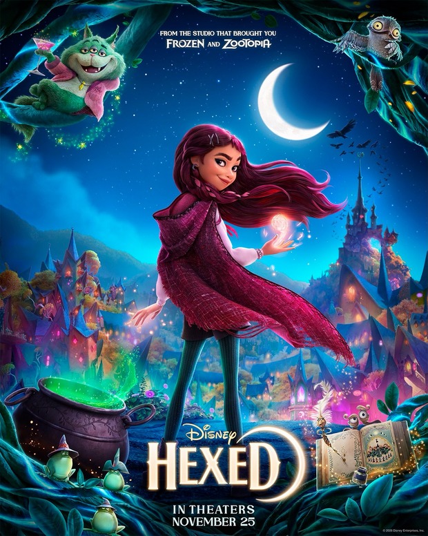 Hexed - Trailer
