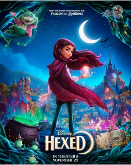 Hexed - Trailer