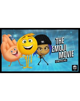 Crítica a Emoji Movie por La Zona Cero