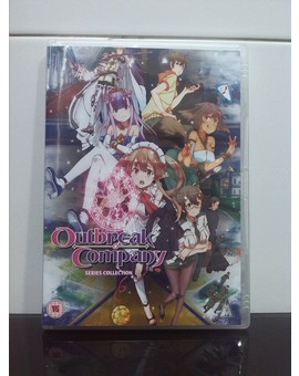 Outbreak Company (Series Collection) DVD