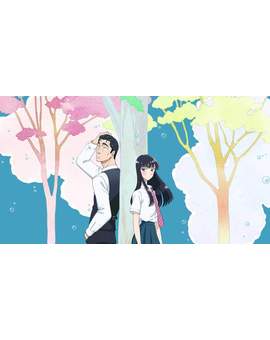 Anime que debería licenciarse: Amor es cuando cesa la lluvia 