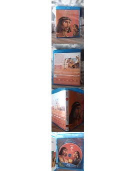 El Príncipe de Egipto -edición alemana-