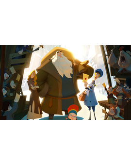 Deseos blu-ray: Klaus