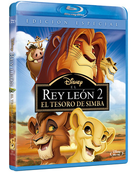 Ayuda (carátula El Rey León 2)