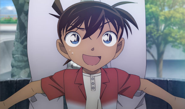 El blu-ray de Detective Conan: El puño de Zafiro azul se retrasa.