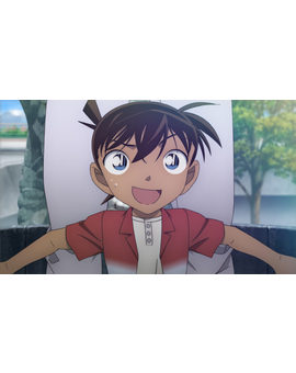 El blu-ray de Detective Conan: El puño de Zafiro azul se retrasa.