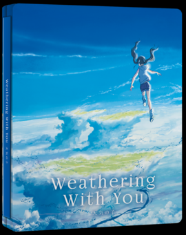 Francia sacará ''El tiempo contigo'' en Steelbook y 4K