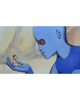 Deseos blu-ray: El planeta salvaje