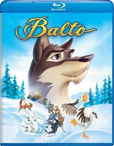 Deseos blu-ray: Balto