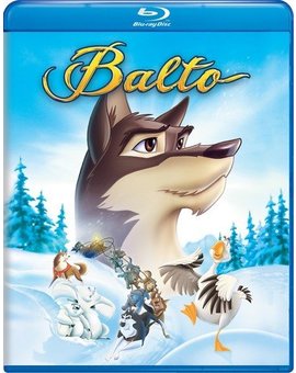Deseos blu-ray: Balto