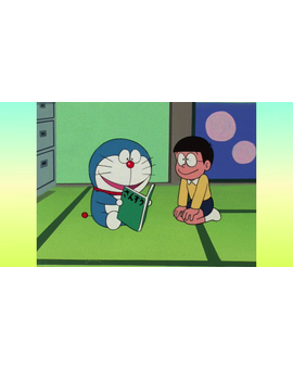 Remasterización de Doraemon (1979) con motivo del 50º aniversario del manga.