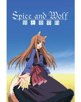 Coalise Estudio licencia ''Spice & Wolf''