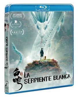 Preventa Fnac: La serpiente blanca