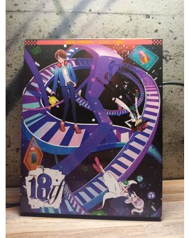 18if - Serie completa (Cex 4€)