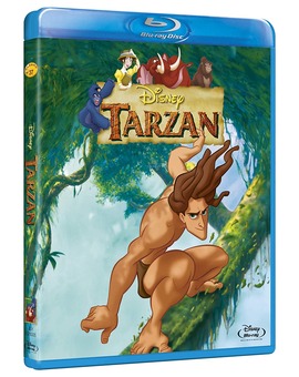 Ayuda: Tarzán edición española