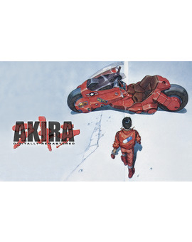 Selecta Visión se estrena al UHD: Editarán Akira en 4K