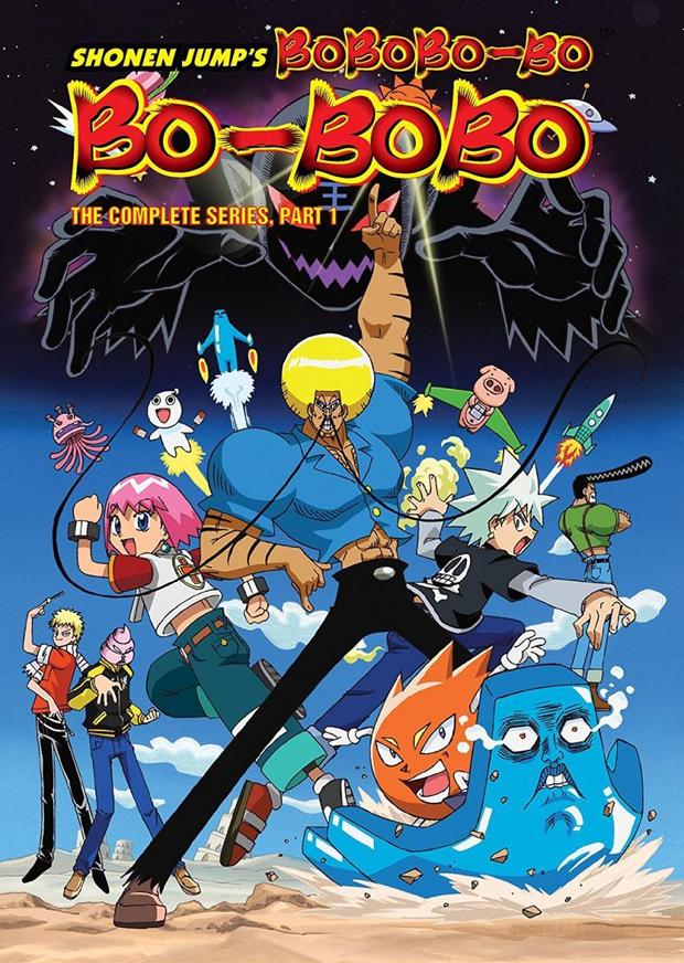 Deseos blu-ray: Bobobo