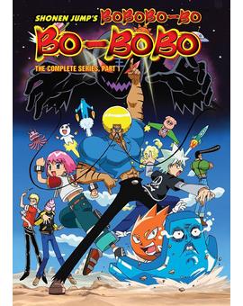 Deseos blu-ray: Bobobo